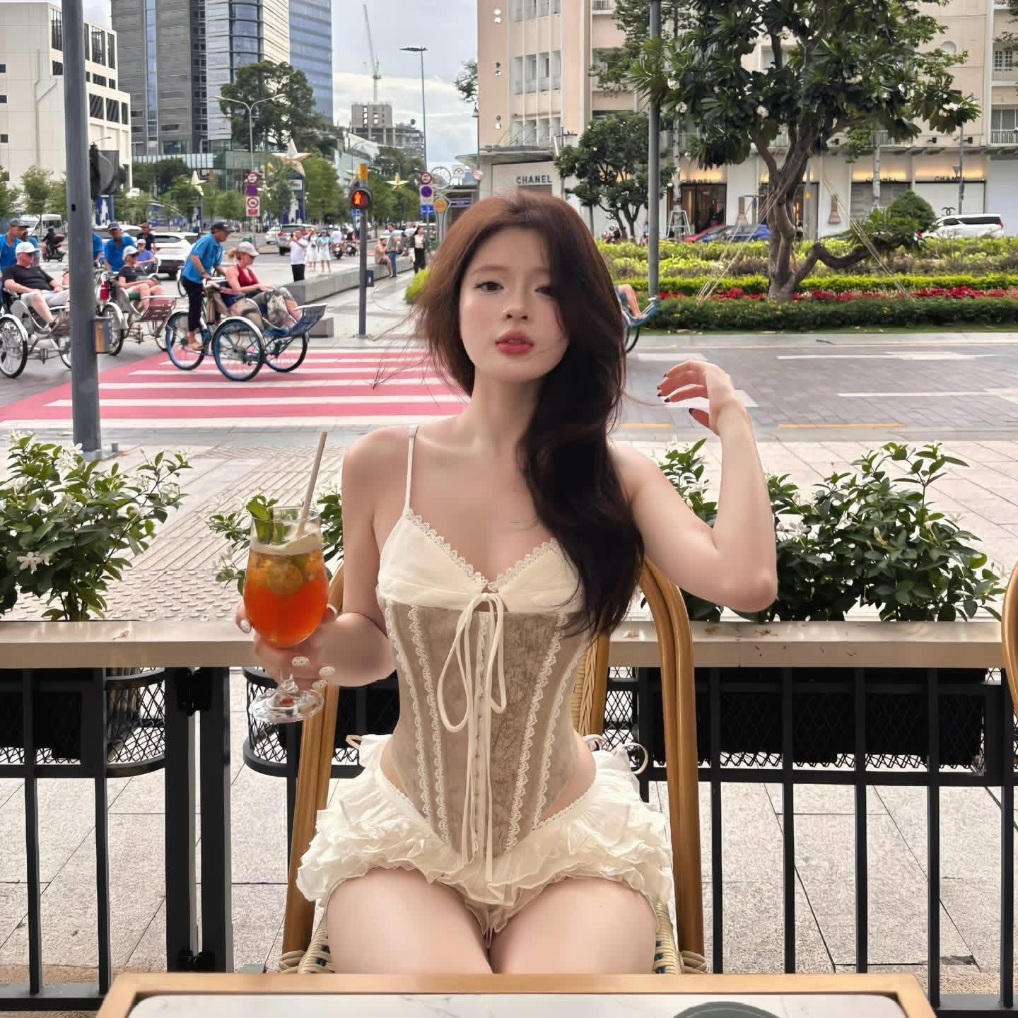 AiAi Jenny Corset - Ready to dispatch in 48 hours