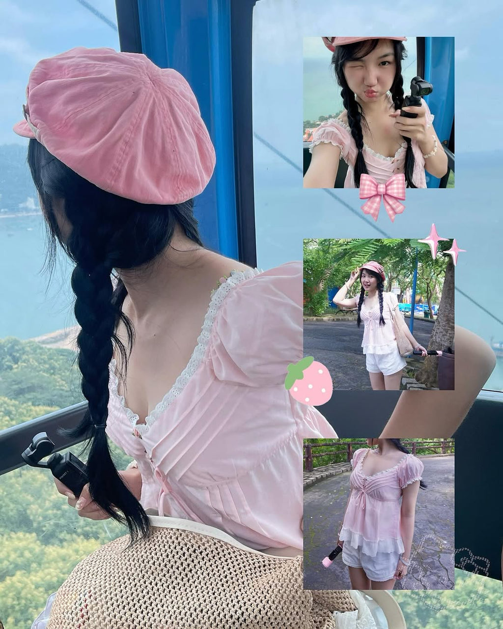 Strawberry Top