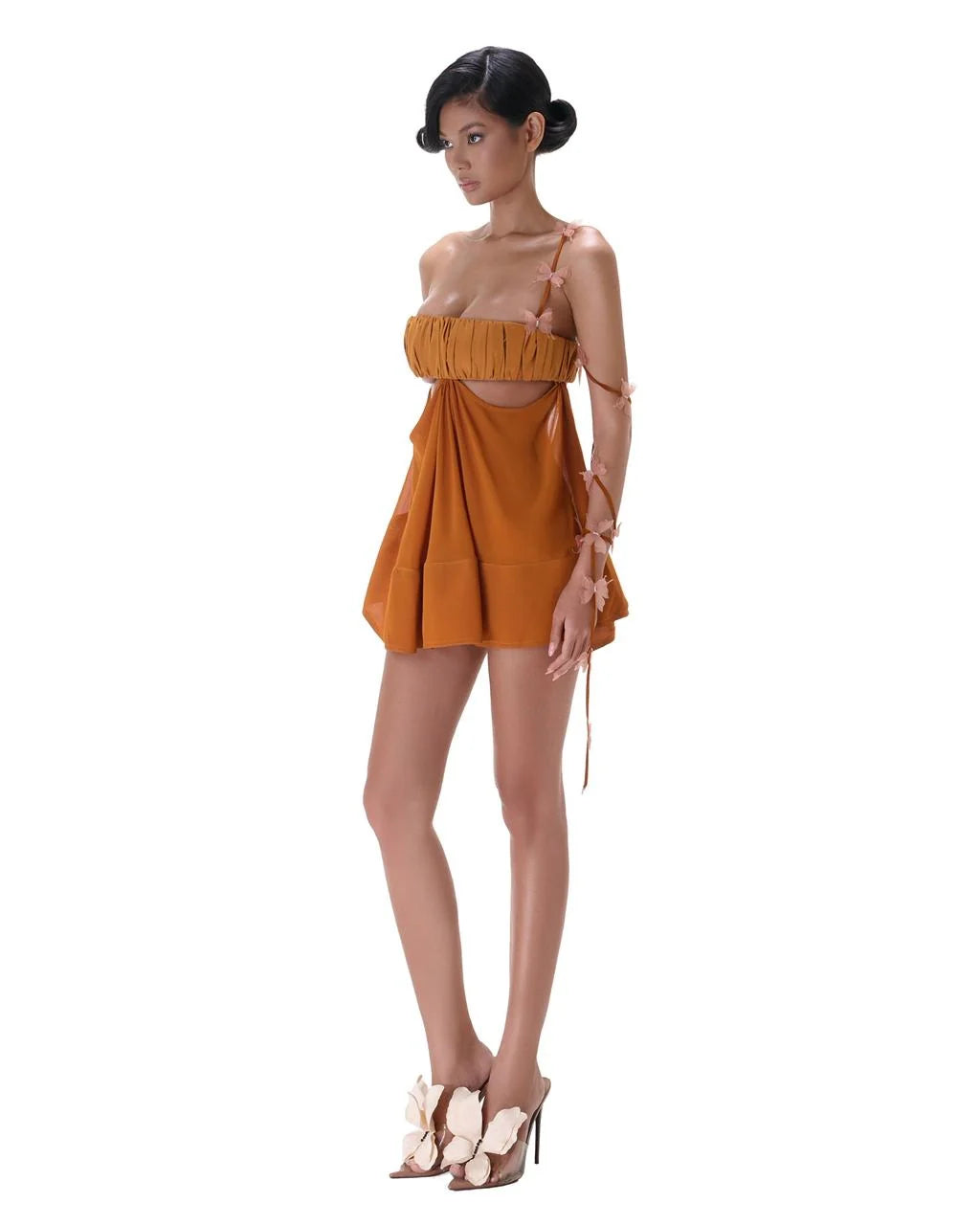 Ibiboss Carolyn Dress - Ready to dispatch in 48 hours