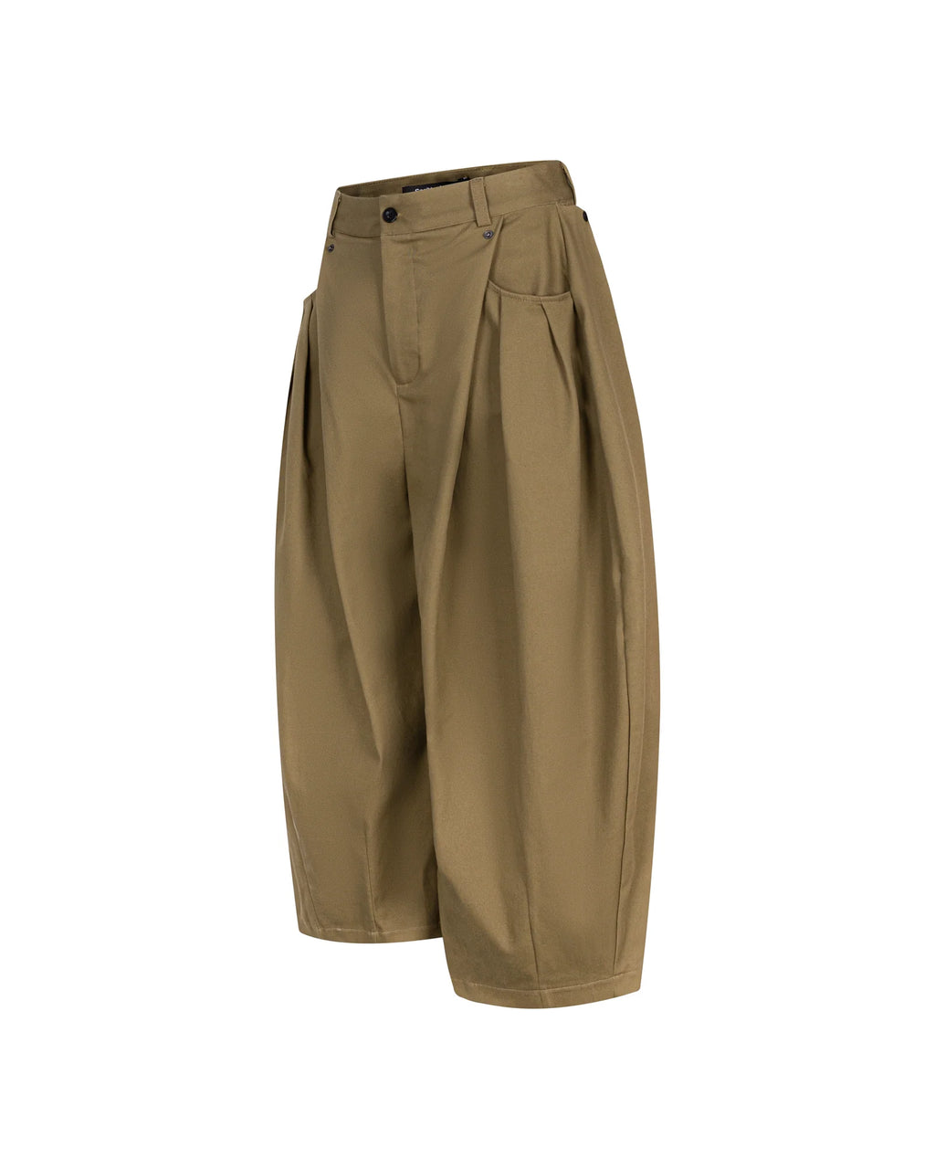 Sagittarius.A+ MULTI RIVET WIDE PANTS