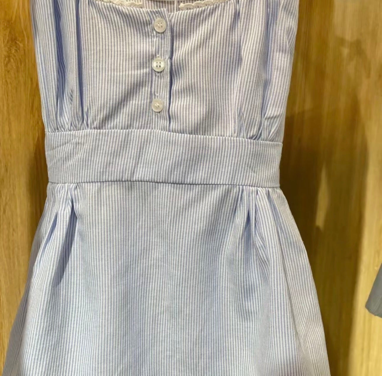 1998beforethedawn Two-Tone Striped Cami Top