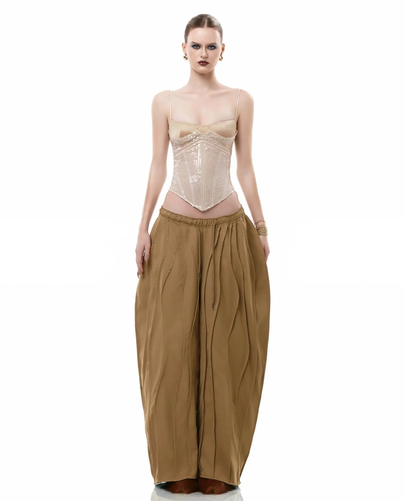 LINISS – Glamorous Sparkle Corset