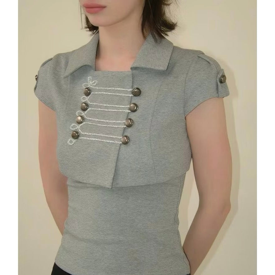 MM Avery Two-Piece Top