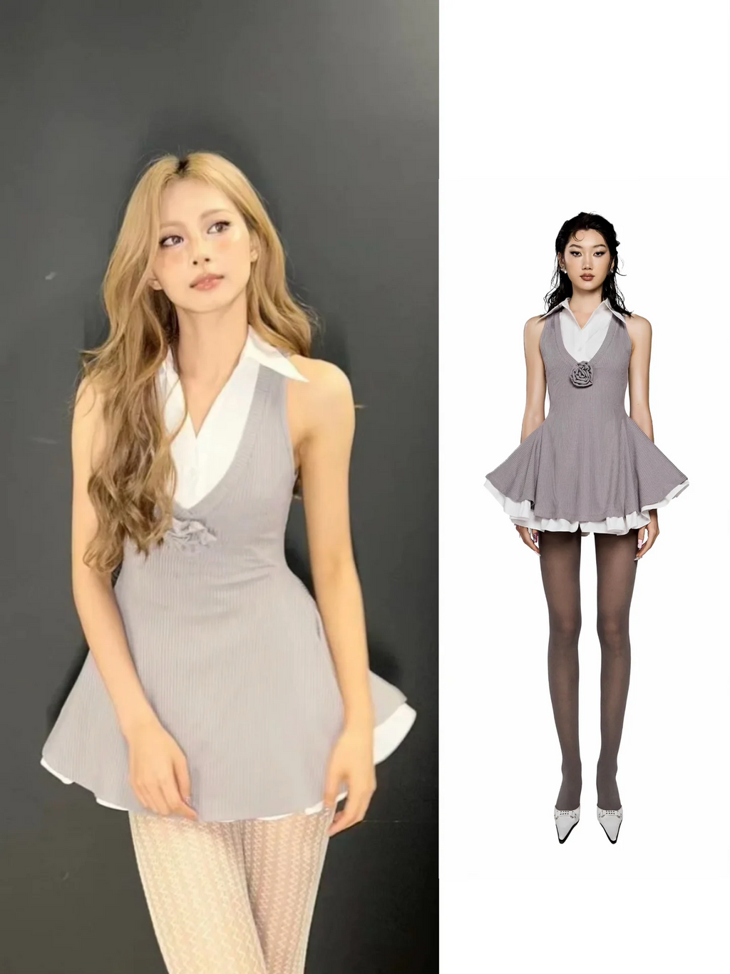 LSOUL Moore Dress (Pre-order)