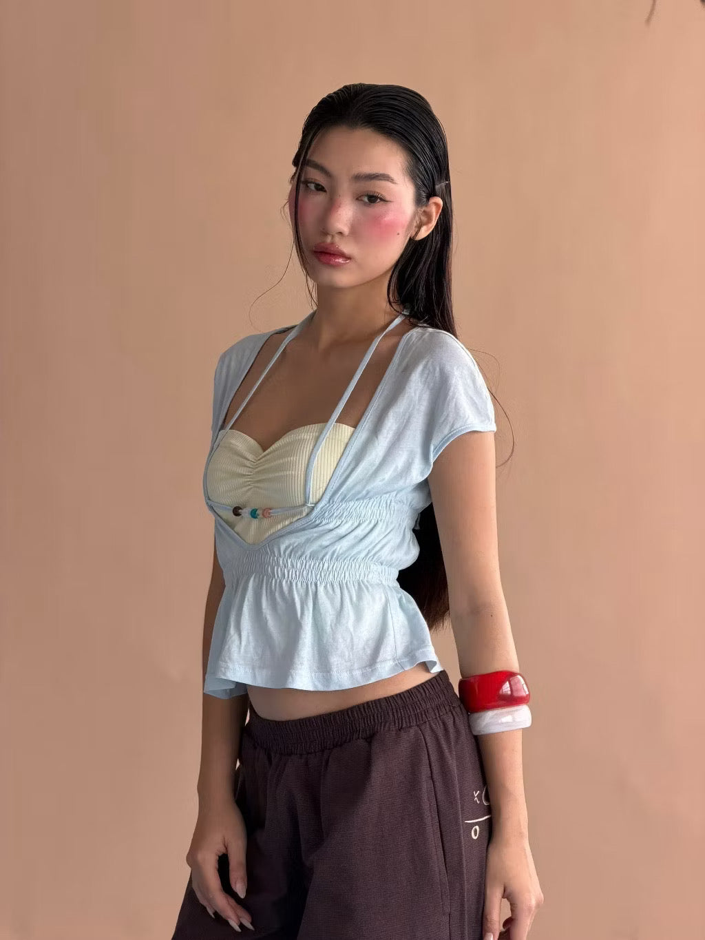 Errorist Candy Top Set