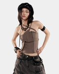 Bunnyhill Demos Top ( Grey ) - Ready to dispatch in 48 hours