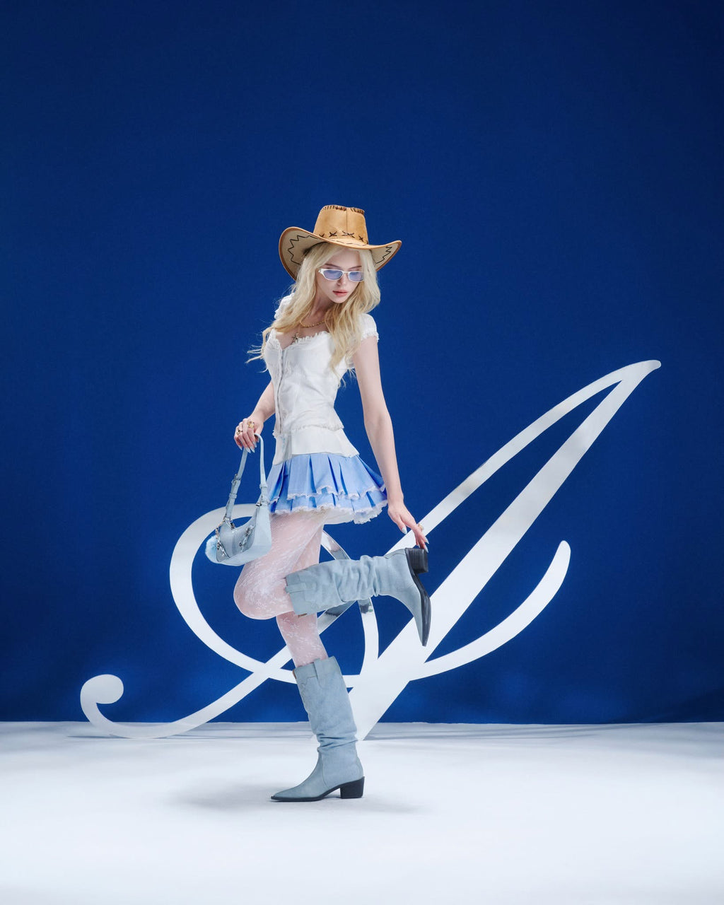 AiAi Studio Monica Skirt