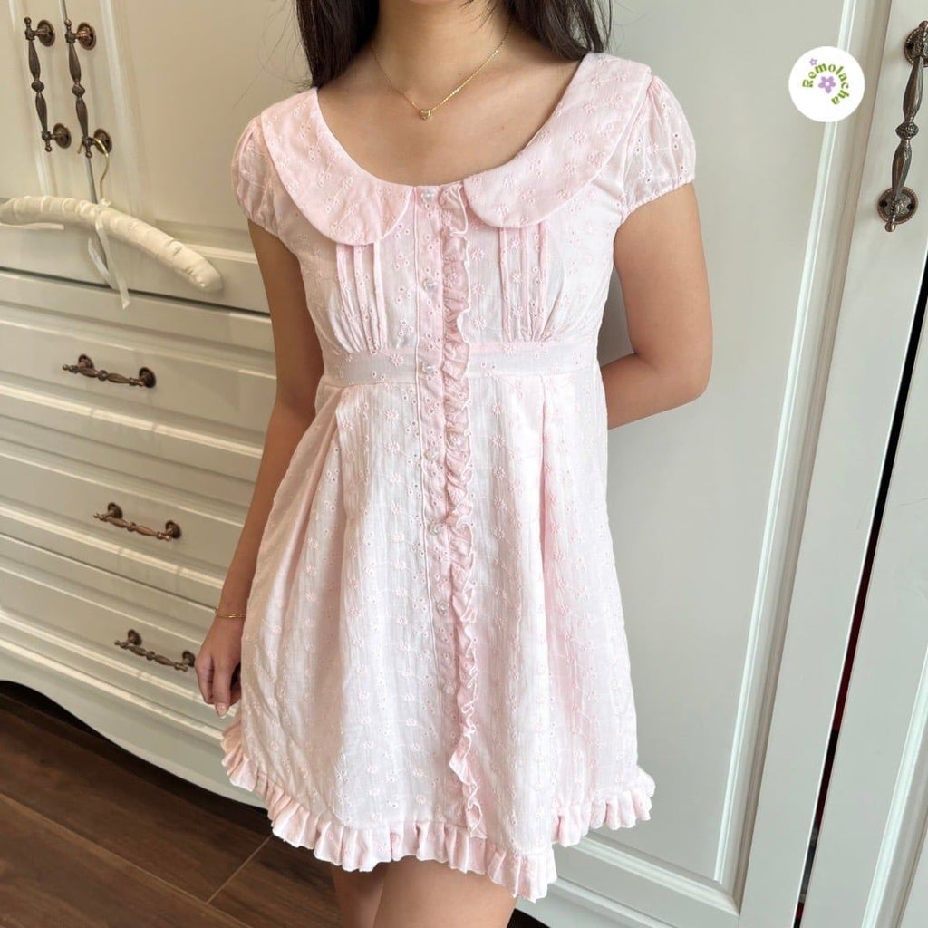 Remolacha Peachi Dress