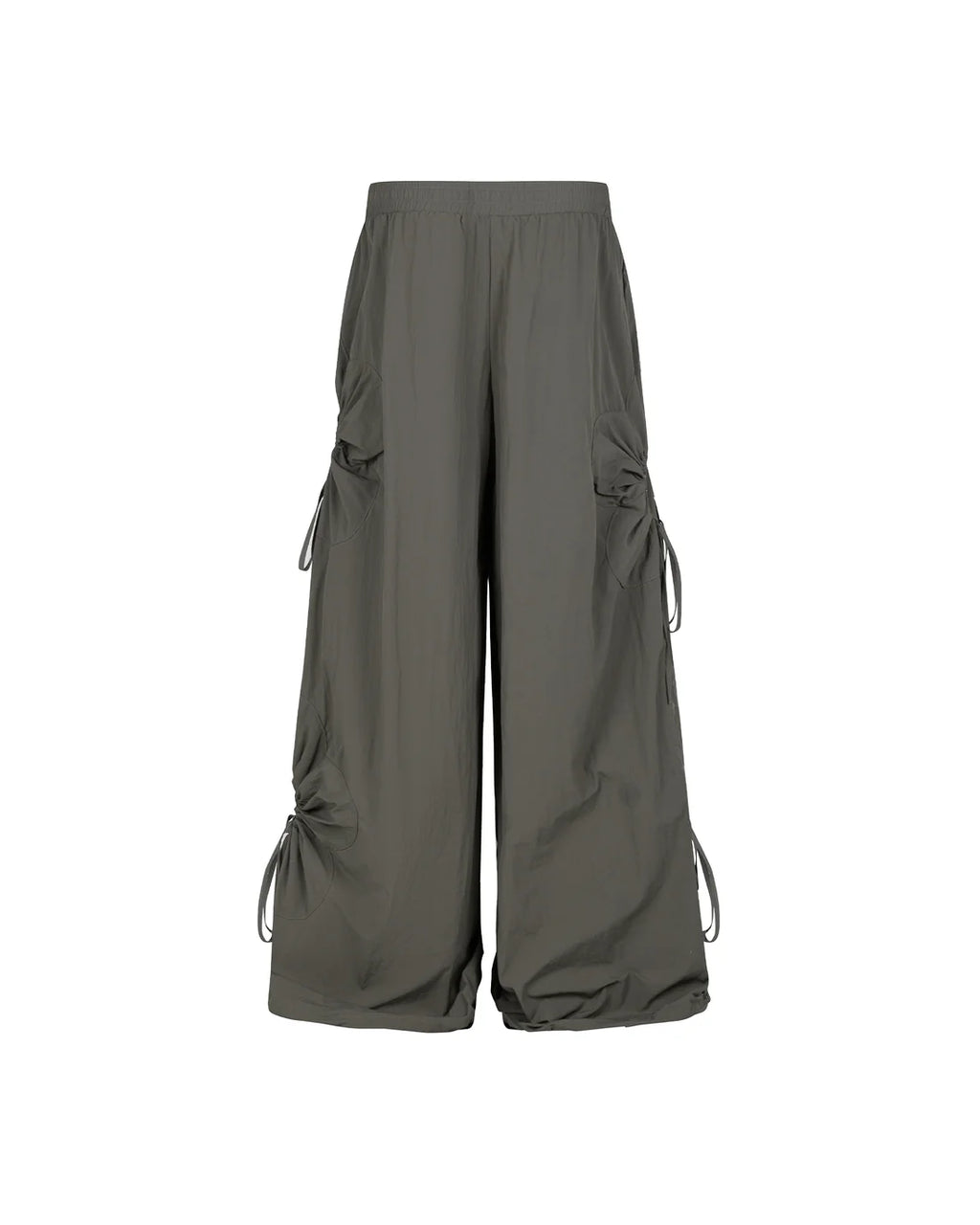 Melancholy Floral Bloom Parachute (Green)