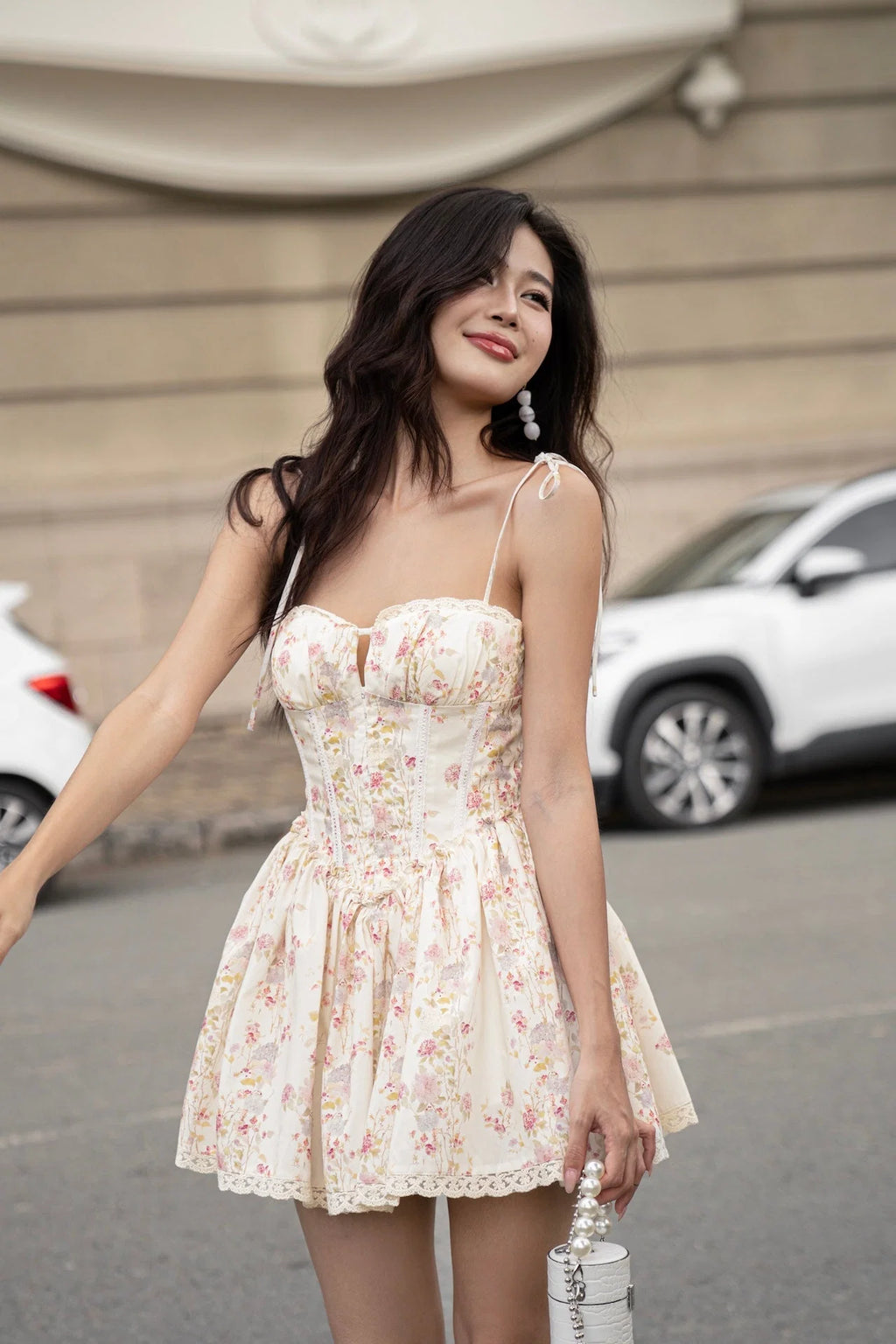 Jubin Studio Sasha Jumpsuit Dress