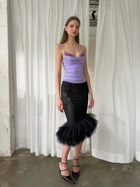 FireFly.Studio Kiss Me Top