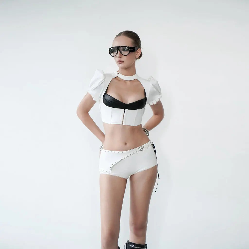 Nerys Ember Top