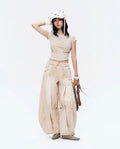 Bunnyhill Caramel Wash Solomon Pants Ver Jeans