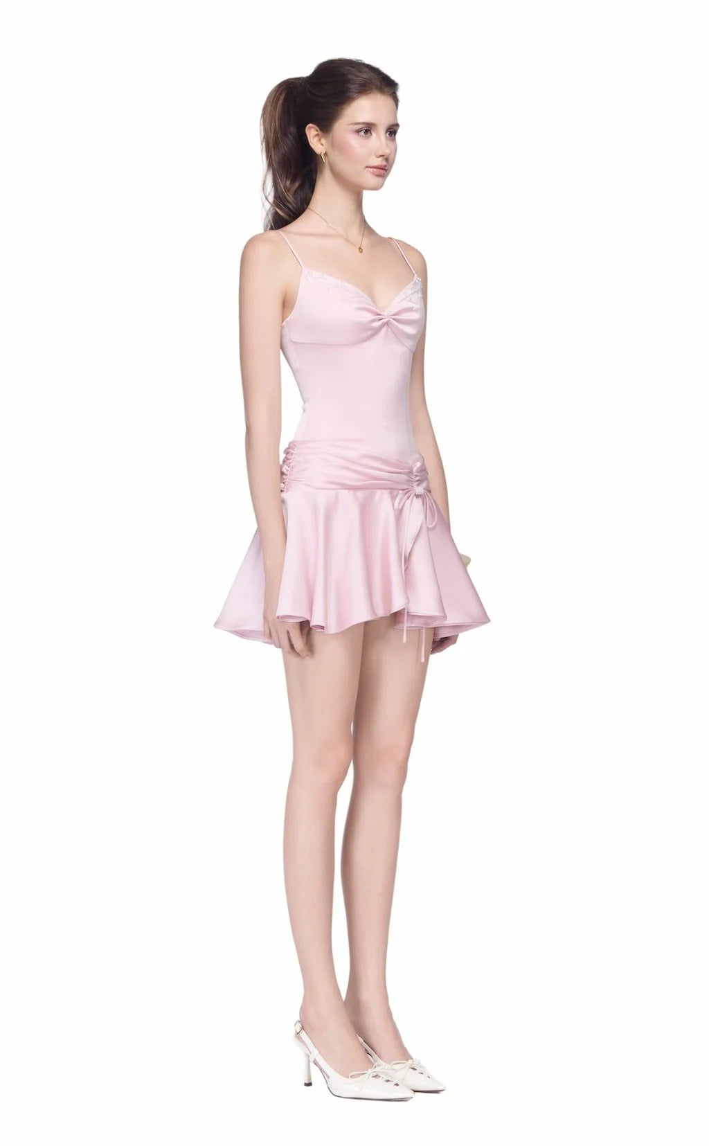 Jubin Studio Scarlet Dress