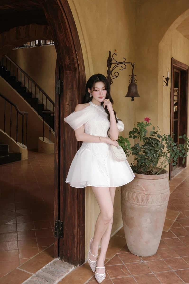 Those Studios Lily Dress
