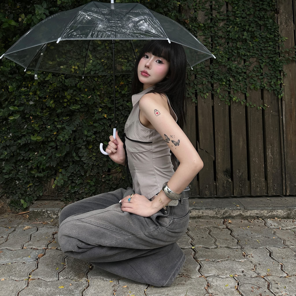 Aiai Studio Ivy Halter Top - Ready to dispatch in 48 hours