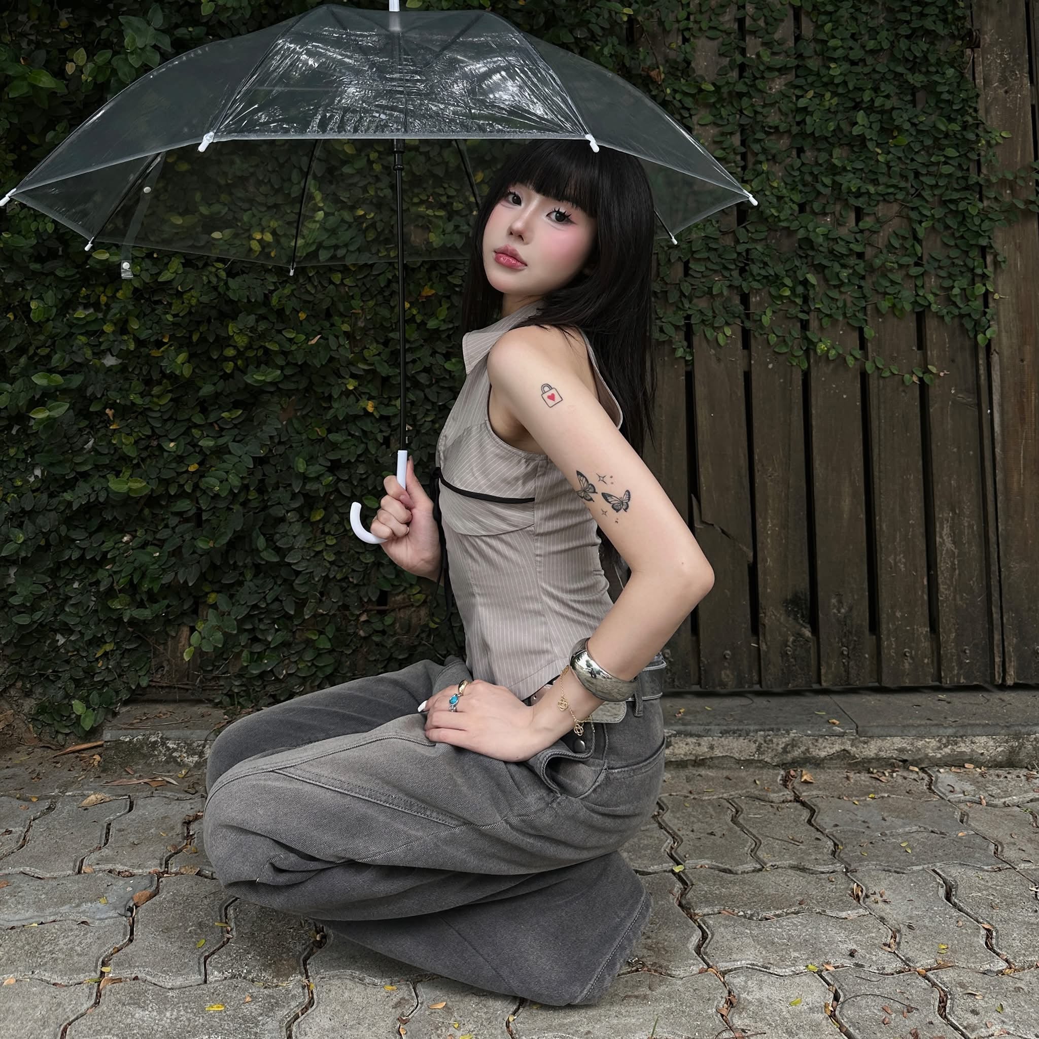 Aiai Studio Ivy Halter Top - Ready to dispatch in 48 hours