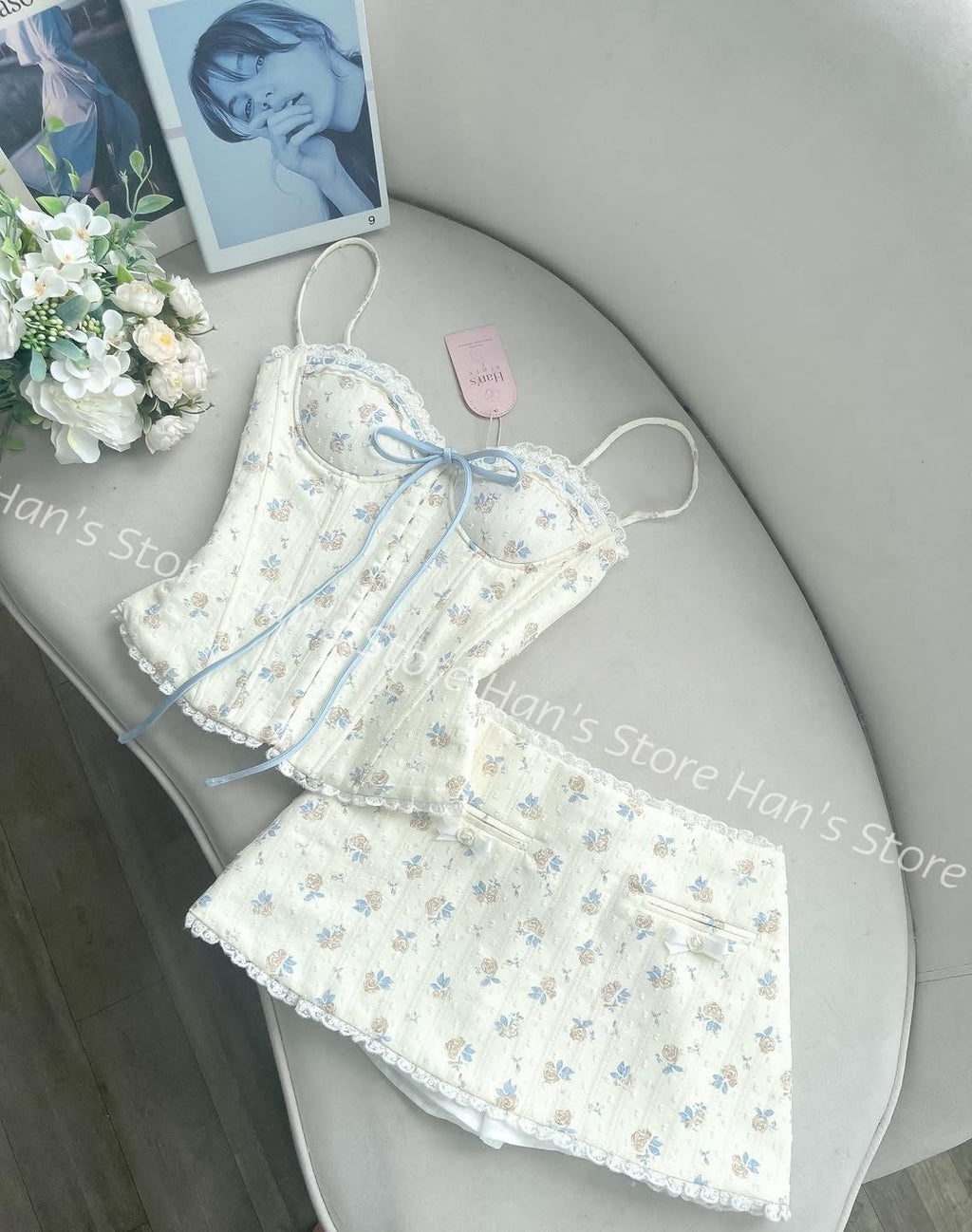 HanStore Corset Set - Ready to dispatch in 48 hours