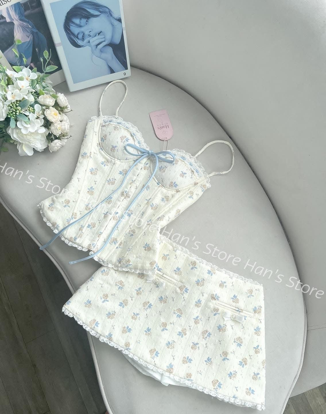 HanStore Corset Set - Ready to dispatch in 48 hours