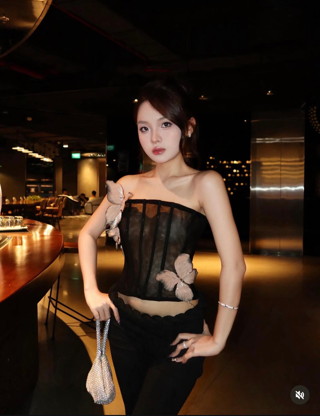 Ibiboss Krixi Corset