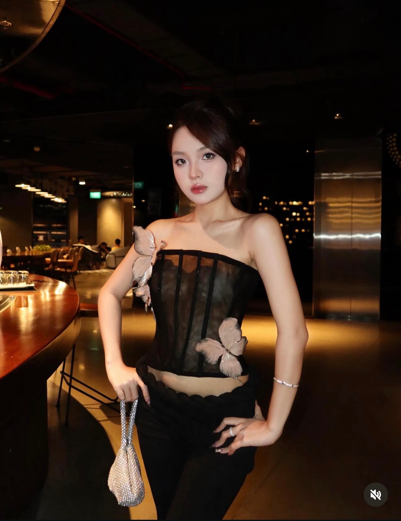 Ibiboss Krixi Corset