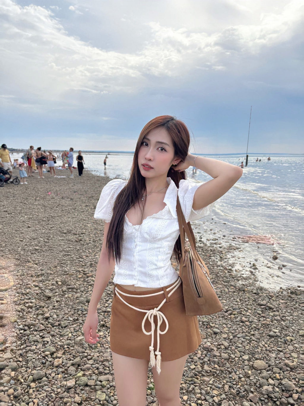Mia Ritta Gina Top - Ready to dispatch in 48 hours