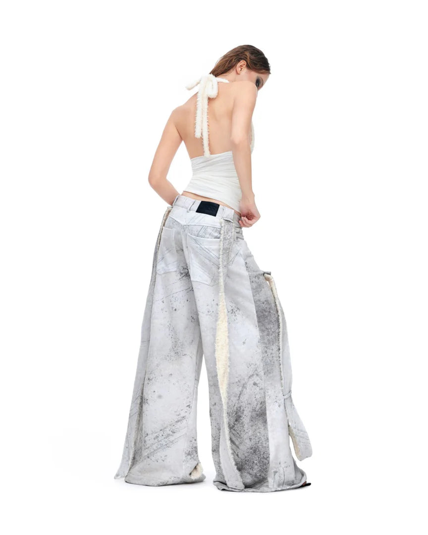 Liniss Dust Pants - Ready to dispatch in 48 hours