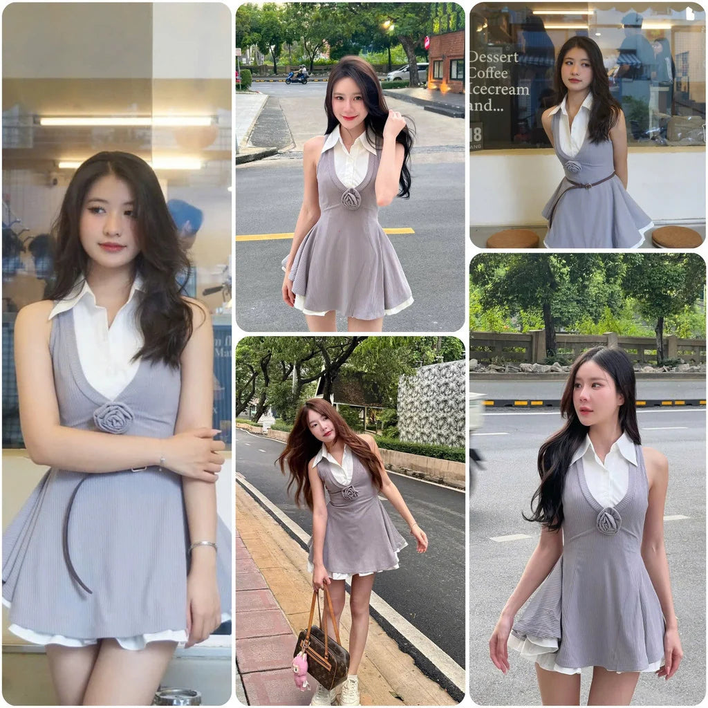 LSOUL Moore Dress  - Ready to dispatch in 48 hours
