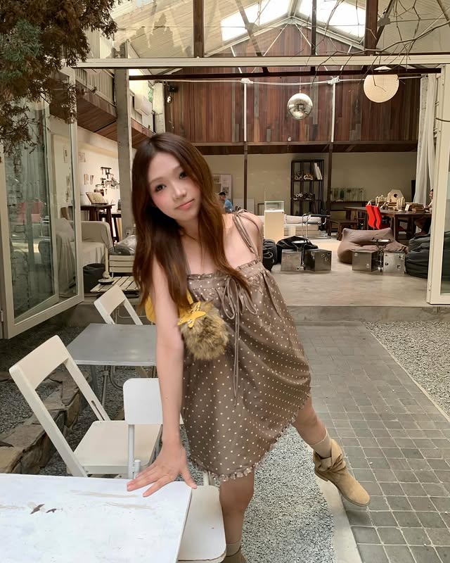 Bvilys Bein Babydoll Dress