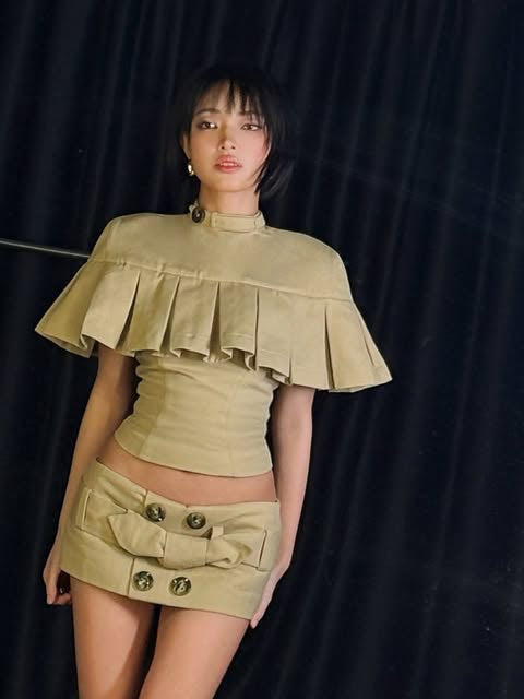 Ibiboss Demi Skirt