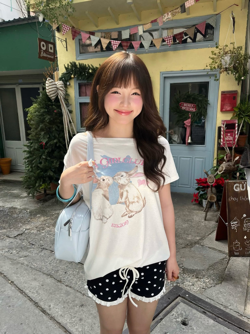 Mona Lovely Top