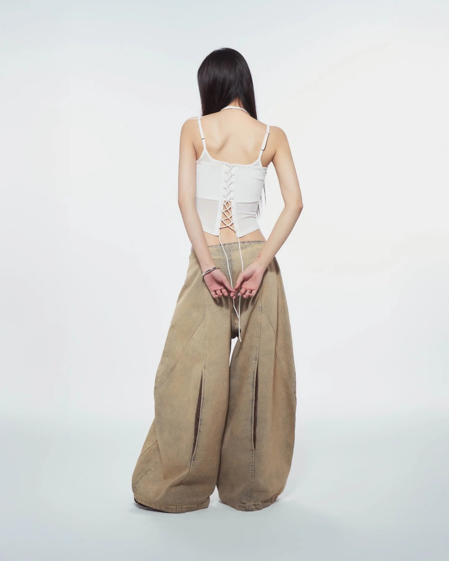 Bunnyhill MELIOS MESH TOP ( White )