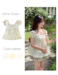 1998s Esmee yellow Top