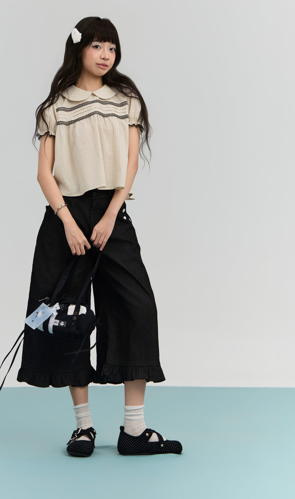 Lollie Studio Jeans Rii Jorts