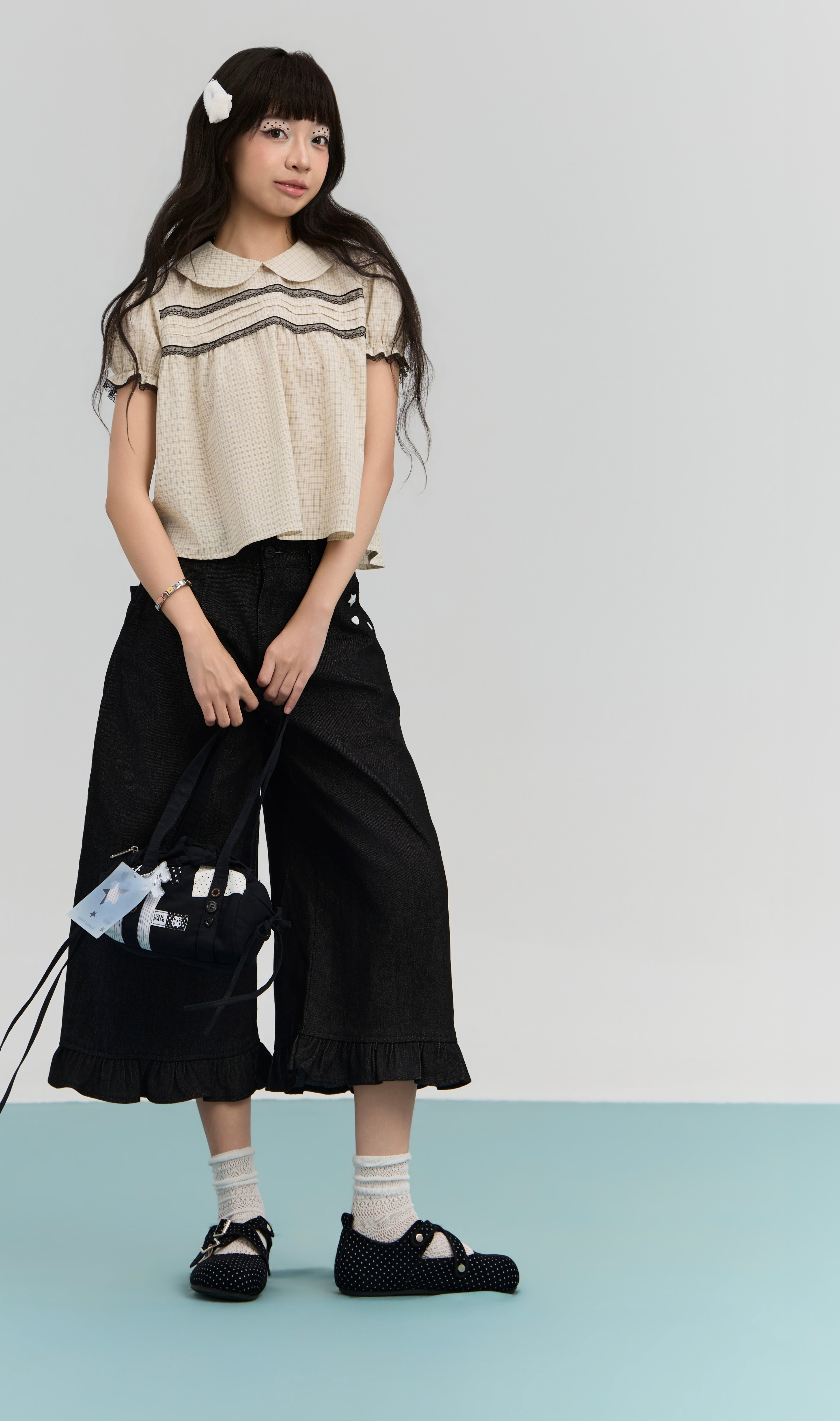 Lollie Studio Jeans Rii Jorts