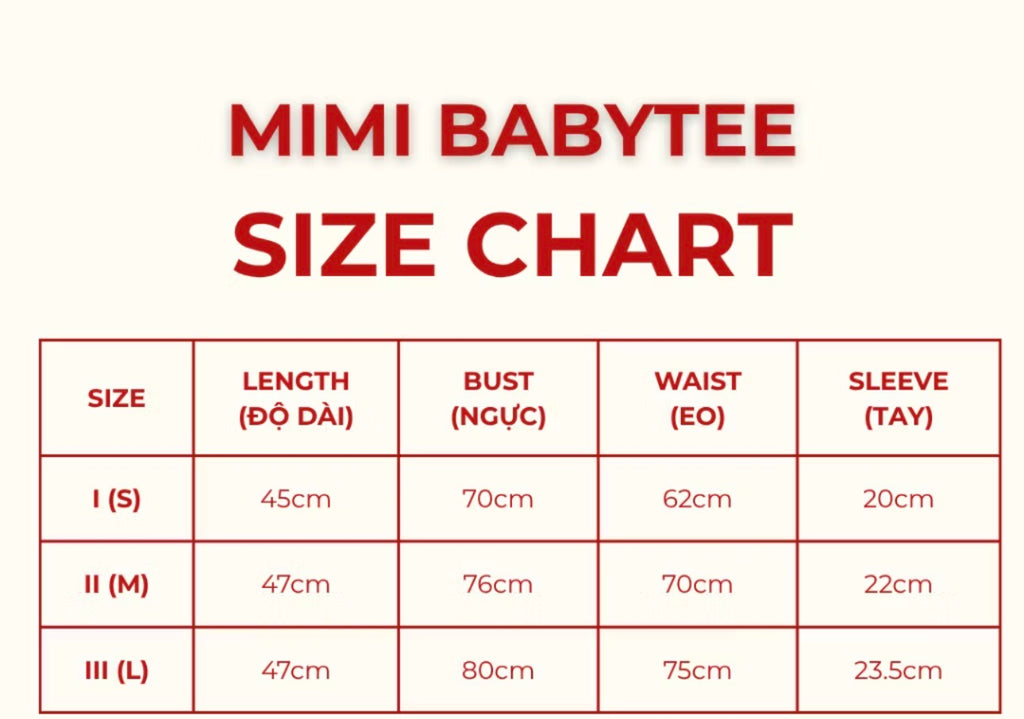 Prime MIMI Babytee