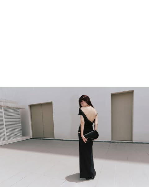 BUNNYHILL SAMIR TOP (Black)