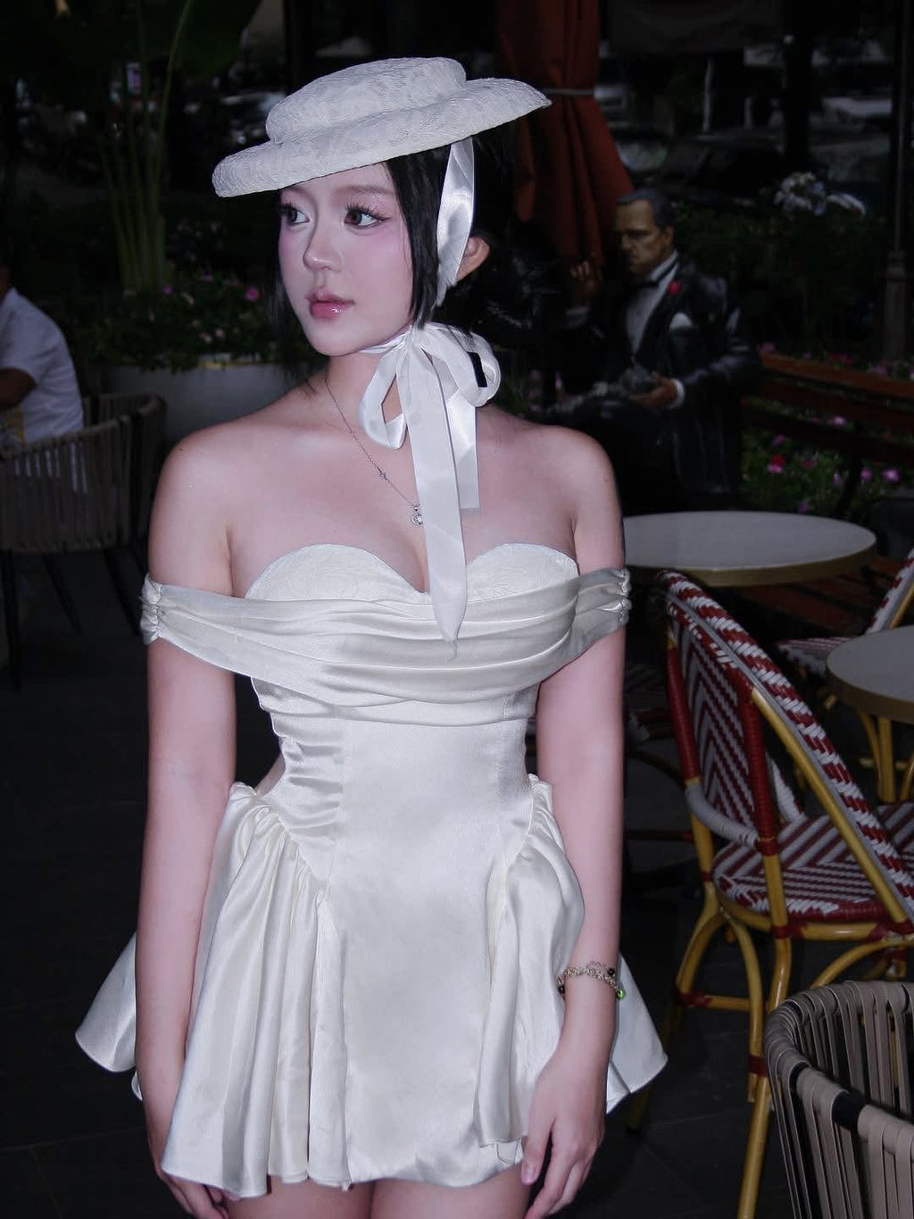 Ameliee Louisa Dress