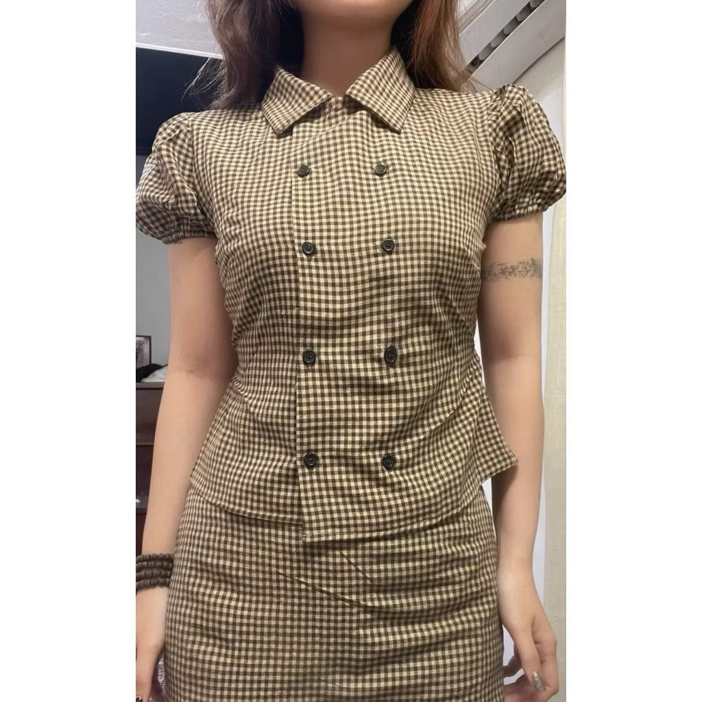 1998beforethedawn Emily Brown Top