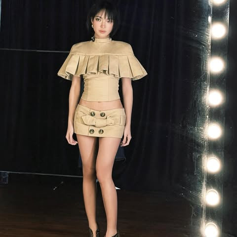 Ibiboss Demi Skirt