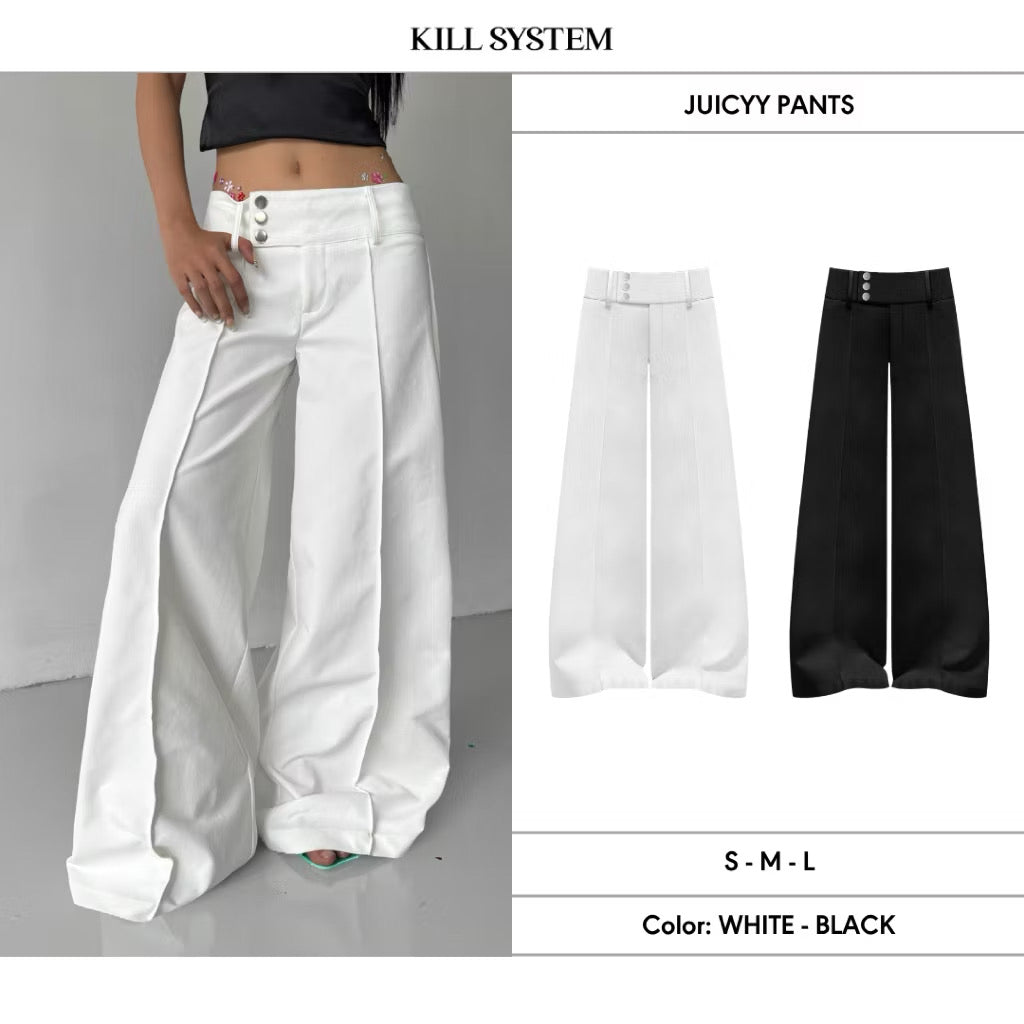 Killsystem Juicyy Pants
