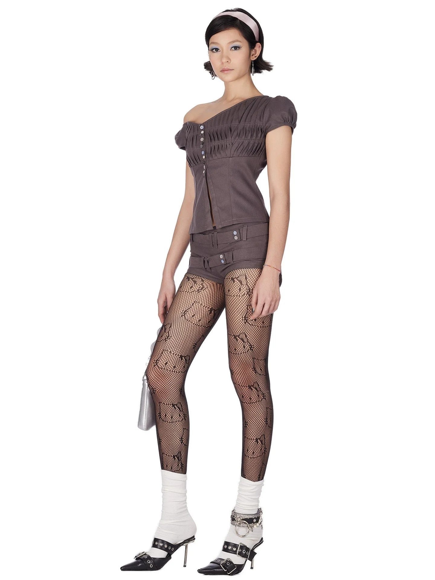 Aeie Studios Arabella Top + Short