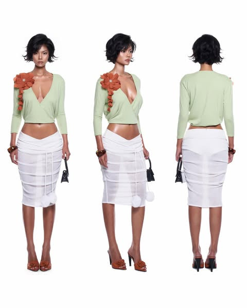 Ibiboss Vivien Top