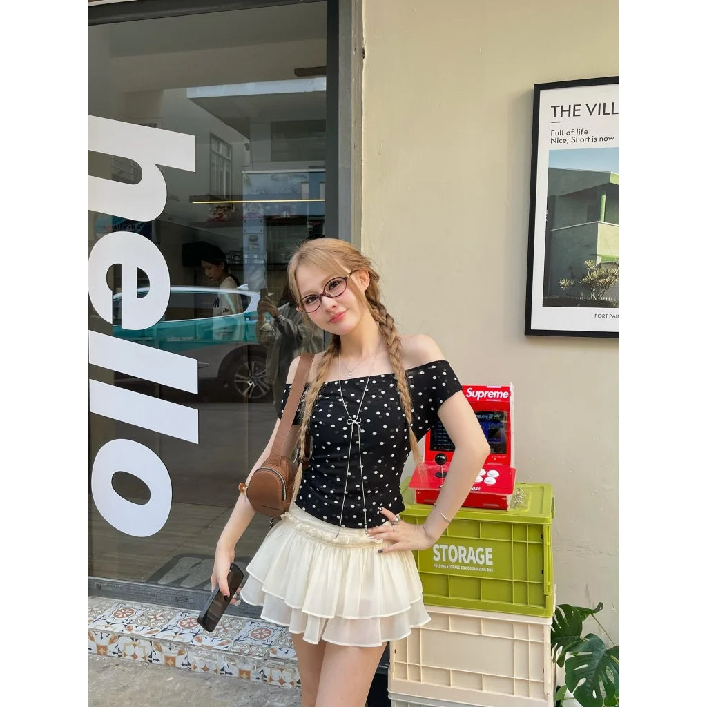 MiaRitta Nancy Top - Ready to dispatch in 48 hours