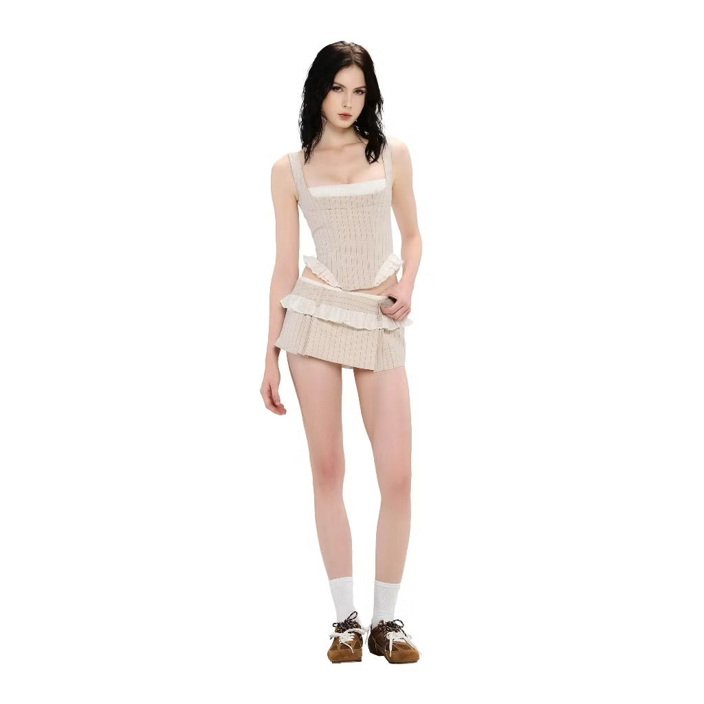 Lsoul Moni Set ( beige )
