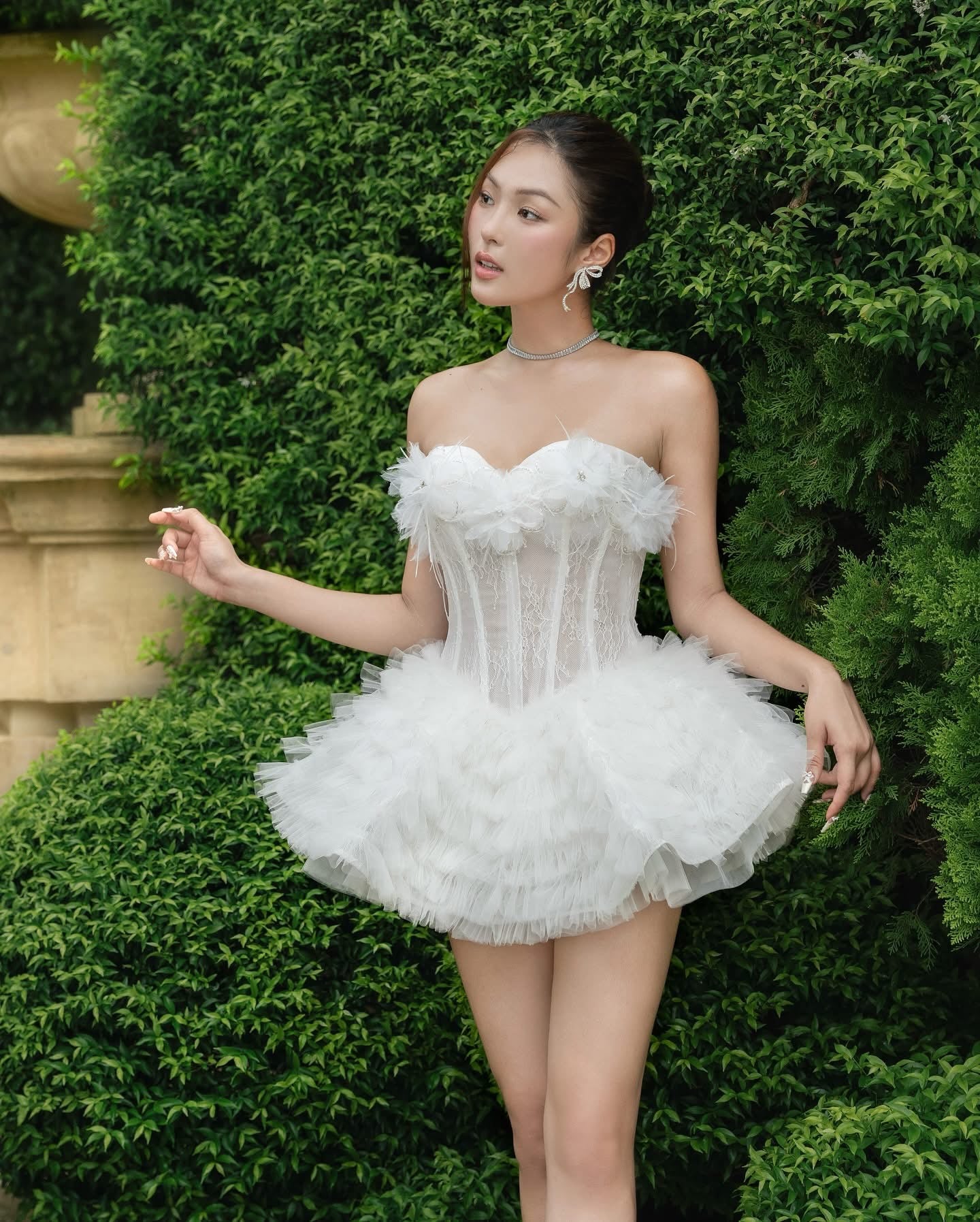 Lane Cì Karen Dress (Pre-order)