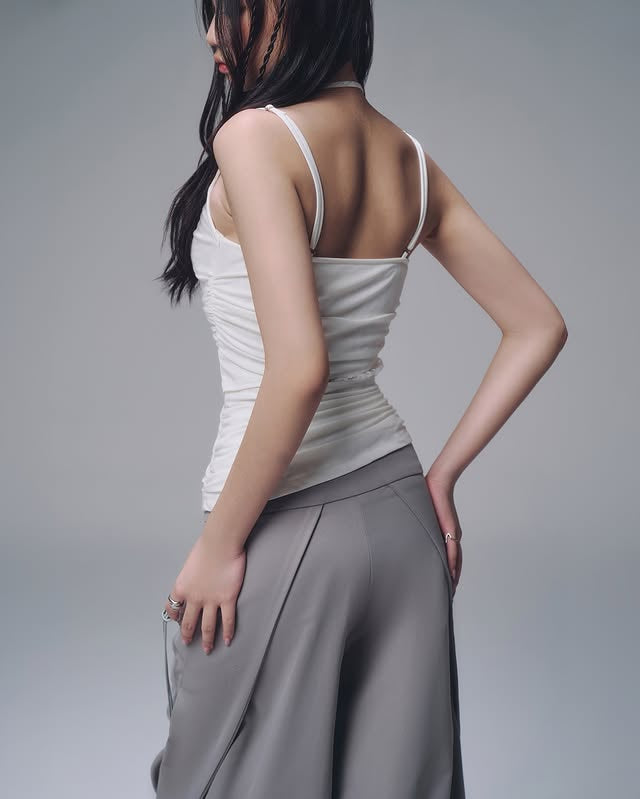 BunnyHill Aysel Lace Panel ( White ) - Ready to dispatch within 48 hours