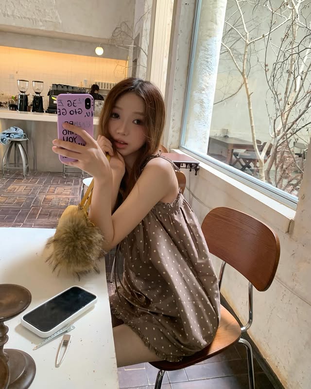 Bvilys Bein Babydoll Dress