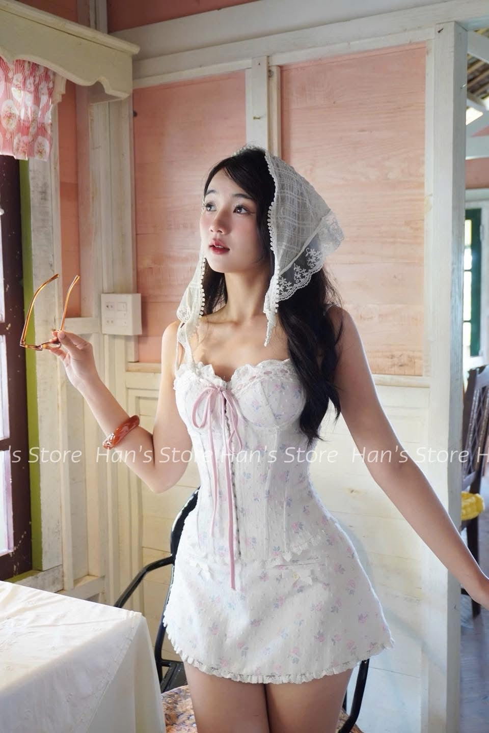 HanStore Corset Set - Ready to dispatch in 48 hours