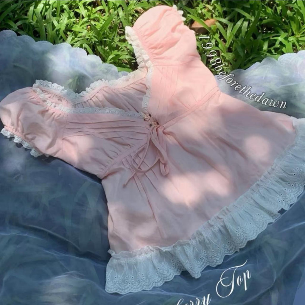 Strawberry Top